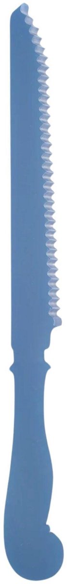 Sabre - Broodmes Honorine 28,5cm Light Blue - Bestek
