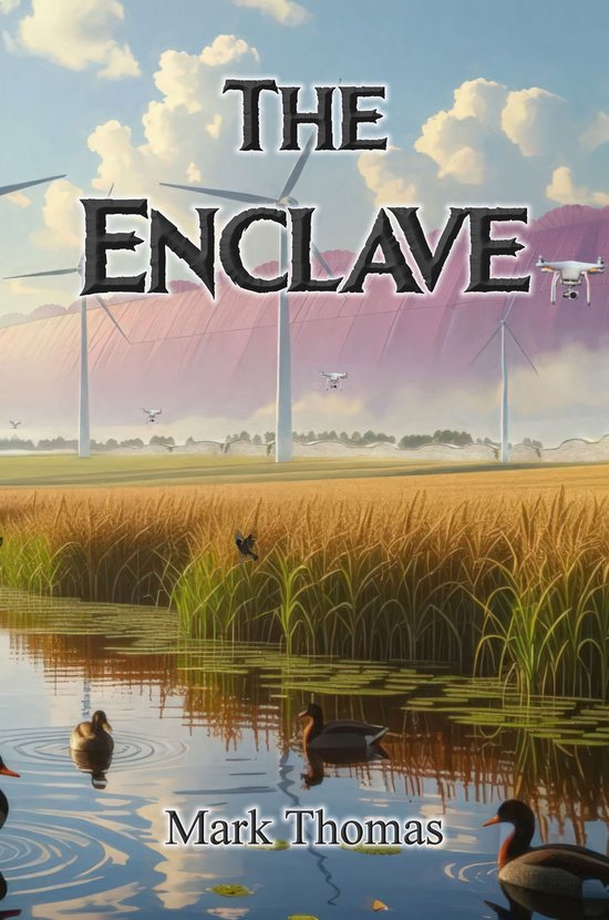 The Enclave - cover
