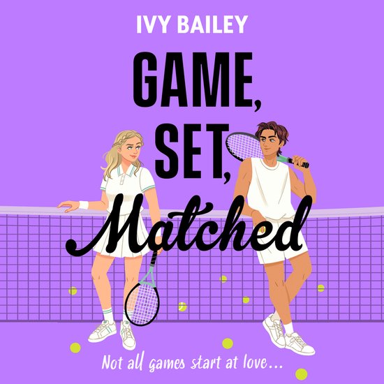 Game, Set, Matched - cover