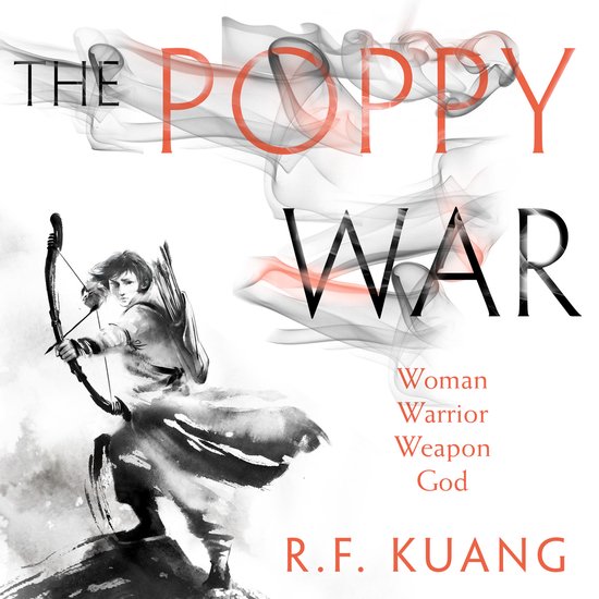 The Poppy War-The Poppy War - cover