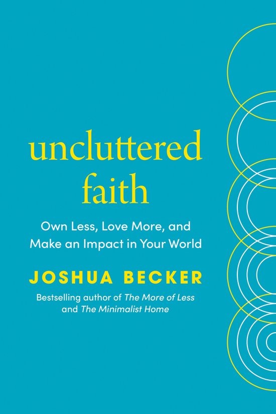 Uncluttered Faith - cover