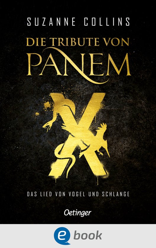 Die Tribute von Panem - Die Tribute von Panem X. Das Lied vo ... - cover