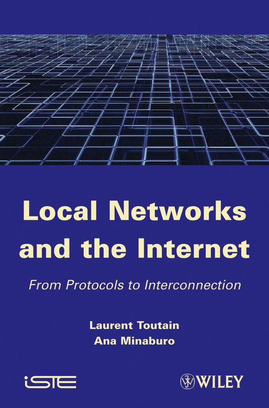 Local Networks and the Internet - cover