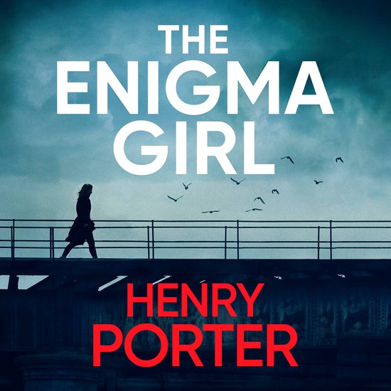The Enigma Girl - cover