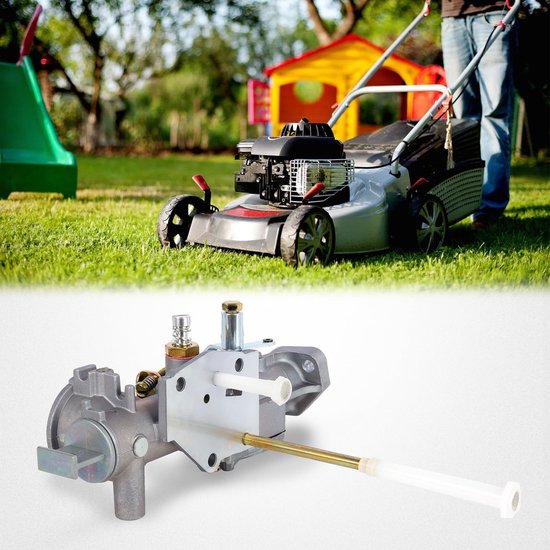 Geschikt voor Carburateur Briggs & Stratton Briggs & Stratton 135200 297599, 299437 van Briggs & Stratton — afbeelding 3
