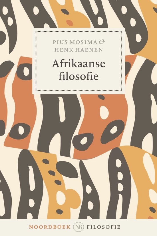 Noordboek Filosofie - Afrikaanse filosofie