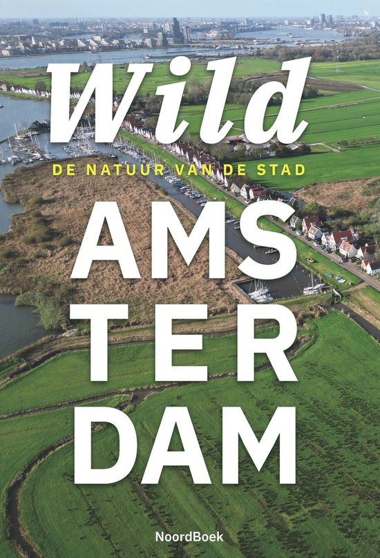 Wild Amsterdam - cover