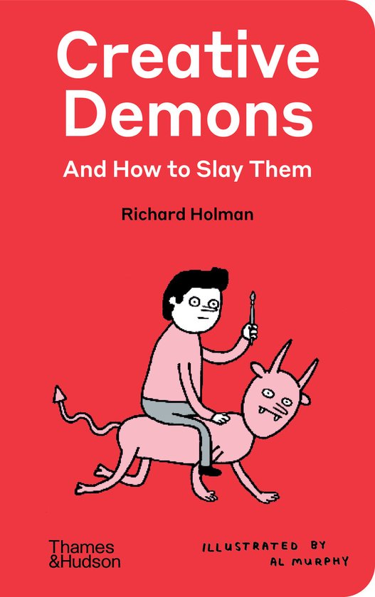 Creative Demons and How to Slay Them - cover