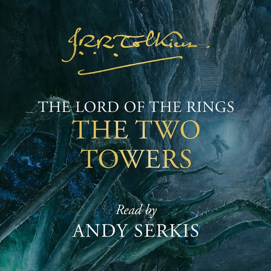 The Lord of the Rings-The Two Towers - cover