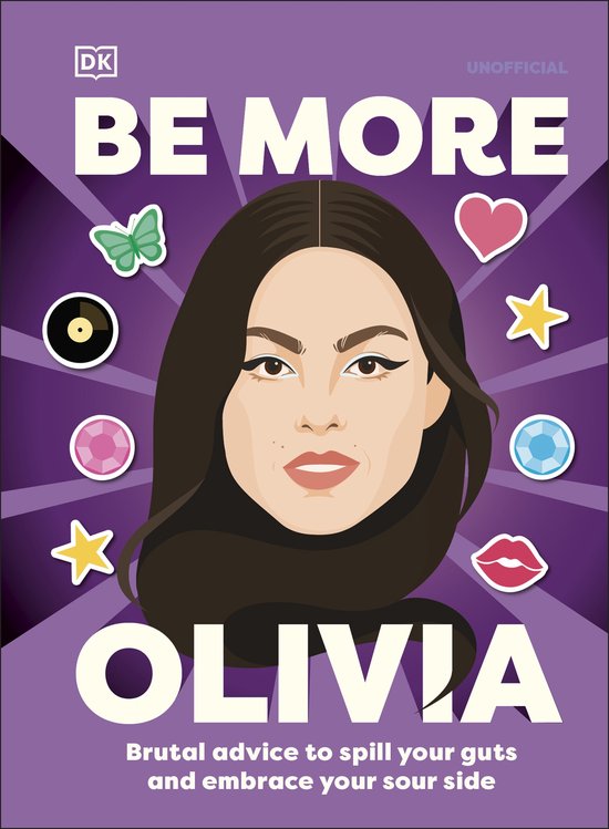 Be More- Be More Olivia Rodrigo - cover