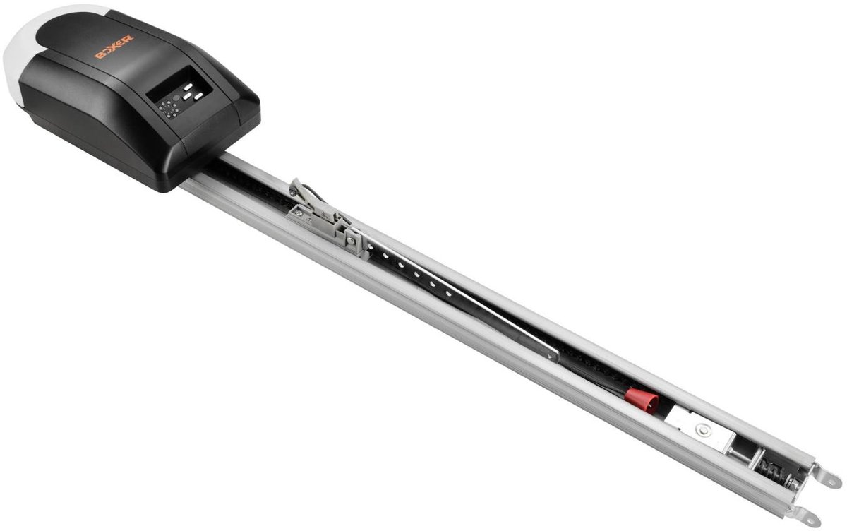 Boxer® garagedeuropener met afstandsbediening en draadloos contact 800N