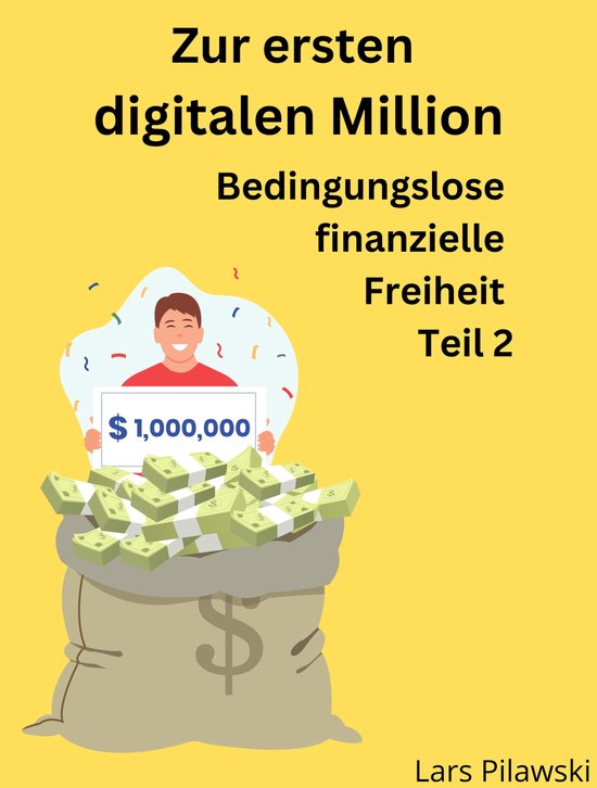Zur ersten digitalen Million - cover