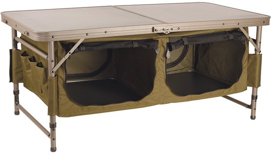 Fox Session Table With Storage - Bivvytafel van Fox — afbeelding 2
