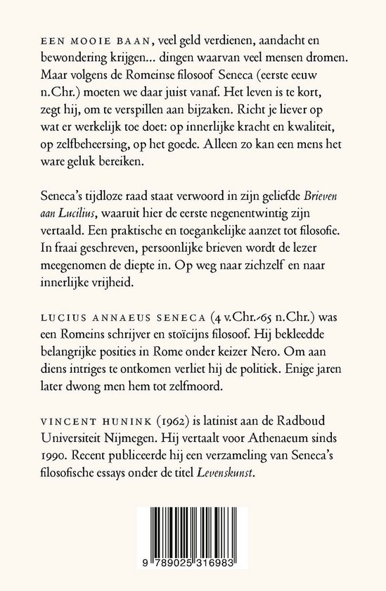 Met zicht op het einde