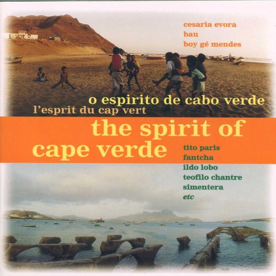Various Artists - The Spirit Of Cape Verde (CD)