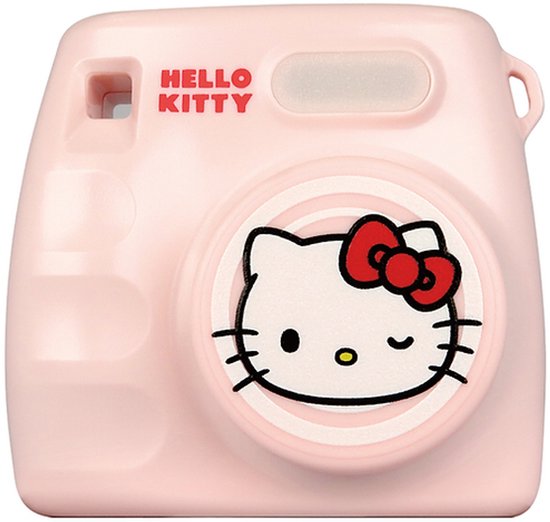 Yashica Hello Kitty Mini Digital Camera - Pink