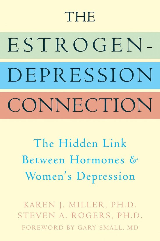 The Estrogen-Depression Connection - cover