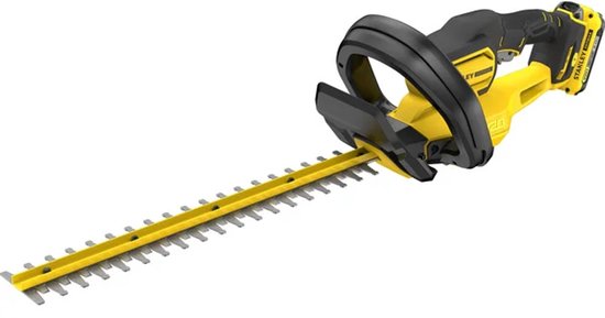 Heggenschaar STANLEY Fatmax / V20 / 18V / 2.0Ah / 50cm 19mm — afbeelding 2