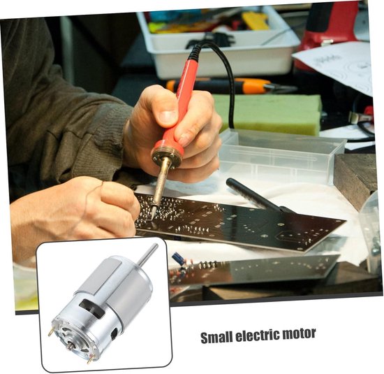 Sieraden Mini Elektrische Boor Handheld Voor Parel Epoxy Hars Sieraden Maken Diy Hout Craft Met 5 Boor