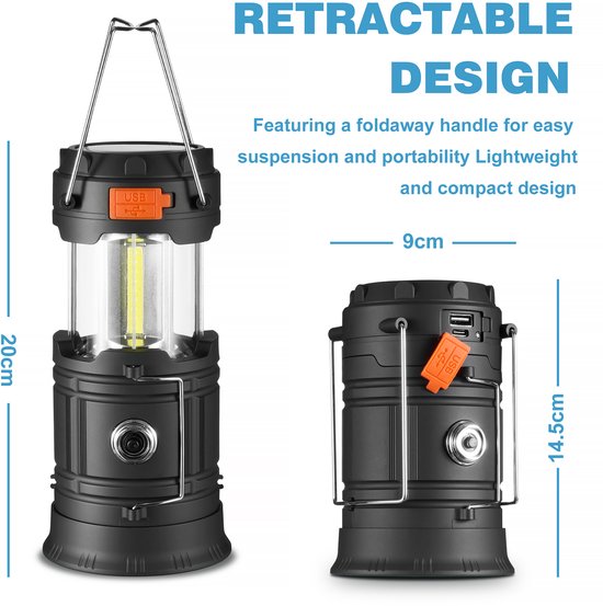 WholeFire 2 Stück Taschenlampe Led Aufladbar, Led Taschenlampe Extrem