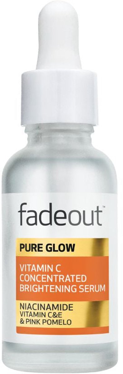 Fade Out Pure Glow Vitamine C Serum (30 ml)