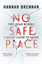 Detective Liz Field 1 - No Safe Place