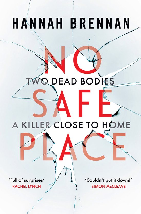 Detective Liz Field 1 - No Safe Place