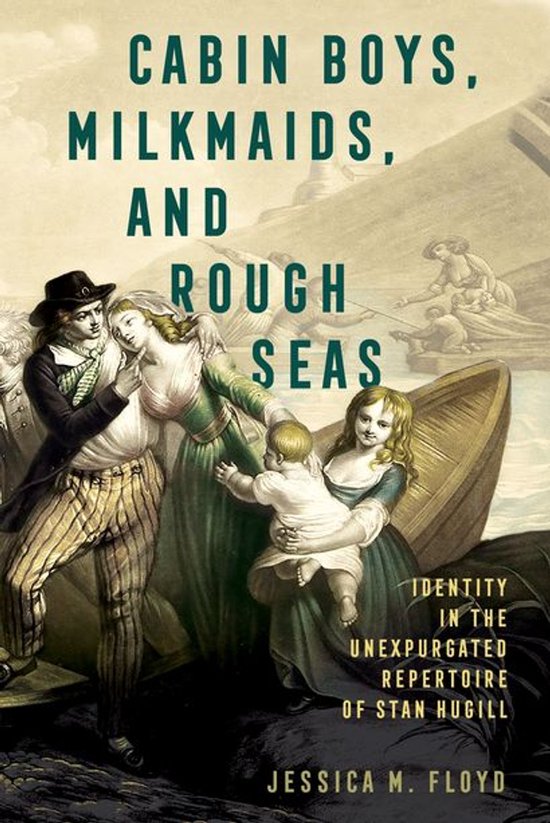 Cabin Boys, Milkmaids, and Rough Seas - cover