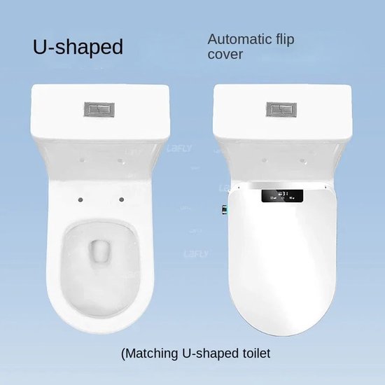 Bidet Sprayer For Toilet Vantency Bidet WC-bidet – Niet Elektrisch, Japans Toilet – Met 2 Zelfreinigende Sproeiers – Wit (Links) Vantency Bidet Links