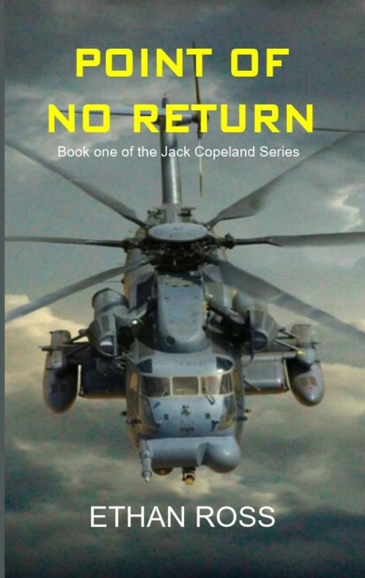 Point of No Return - cover