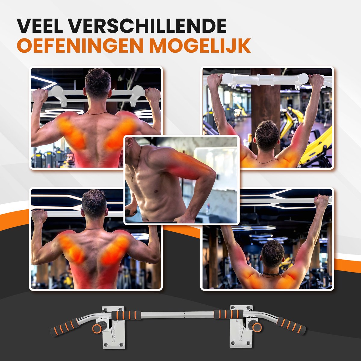 TTD Premium Pull-Up Station thumbnail 2