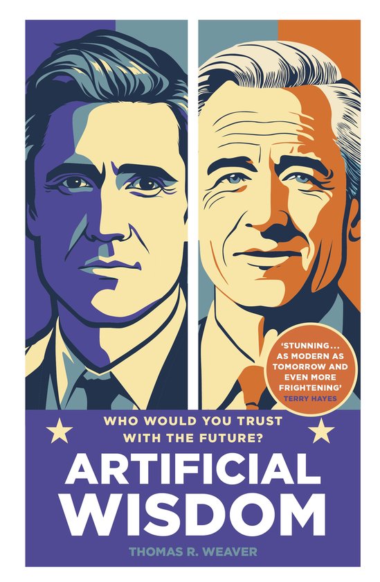 Artificial Wisdom - cover