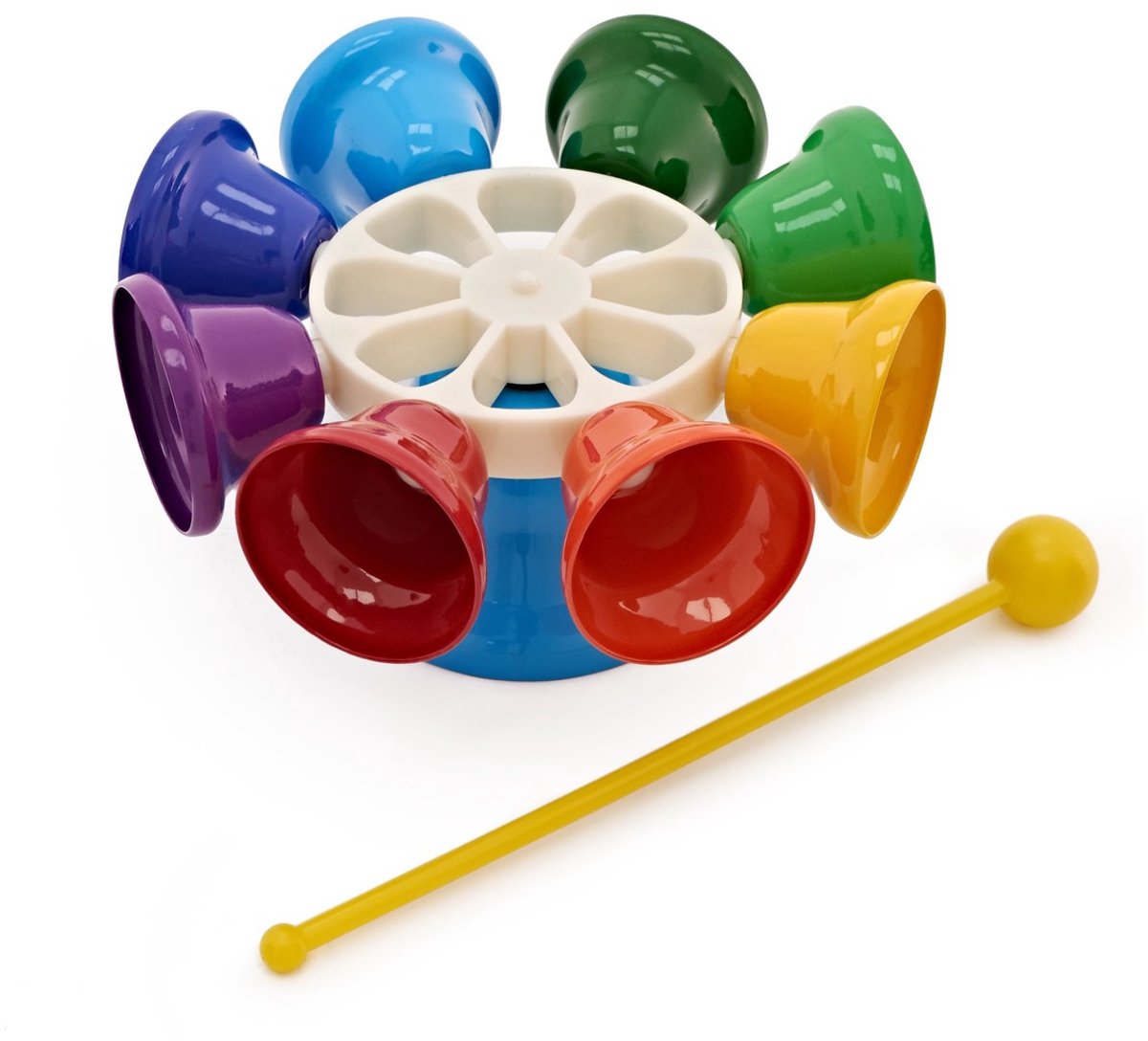 Gestemde Handbel Carrousel van Gear4music