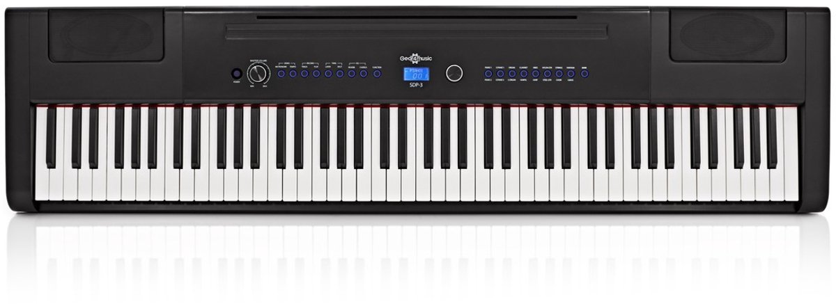 SDP-3 Stage Piano van Gear4music