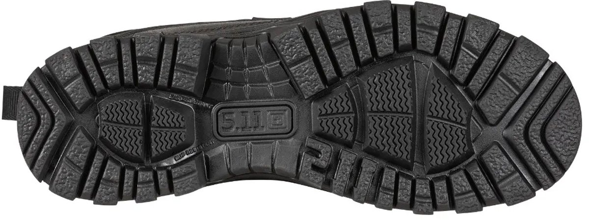 5.11 Tactical EVO 8” Side Zip boot Zwart
