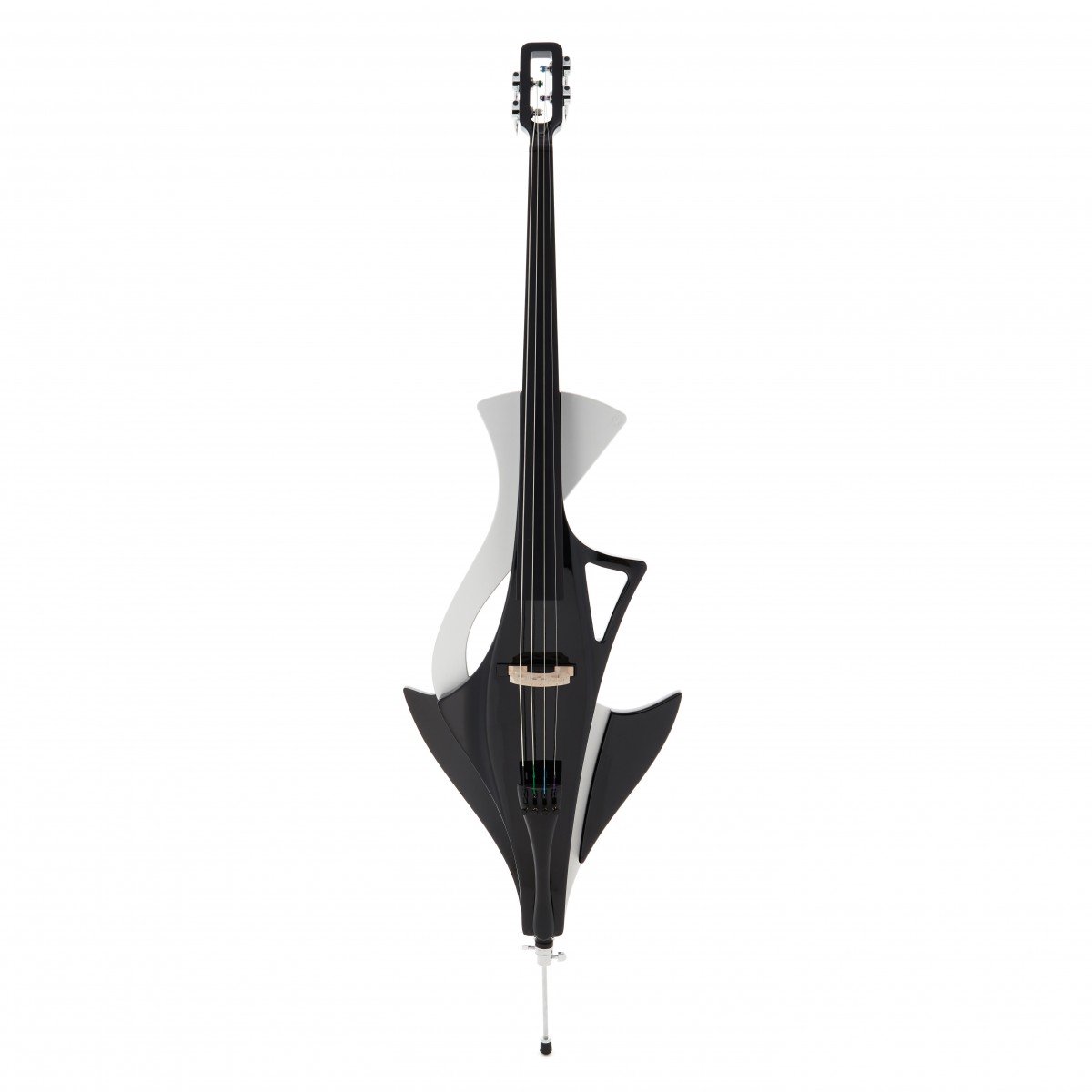 G4M Solus Elektrische Cello, Midnight Ebony