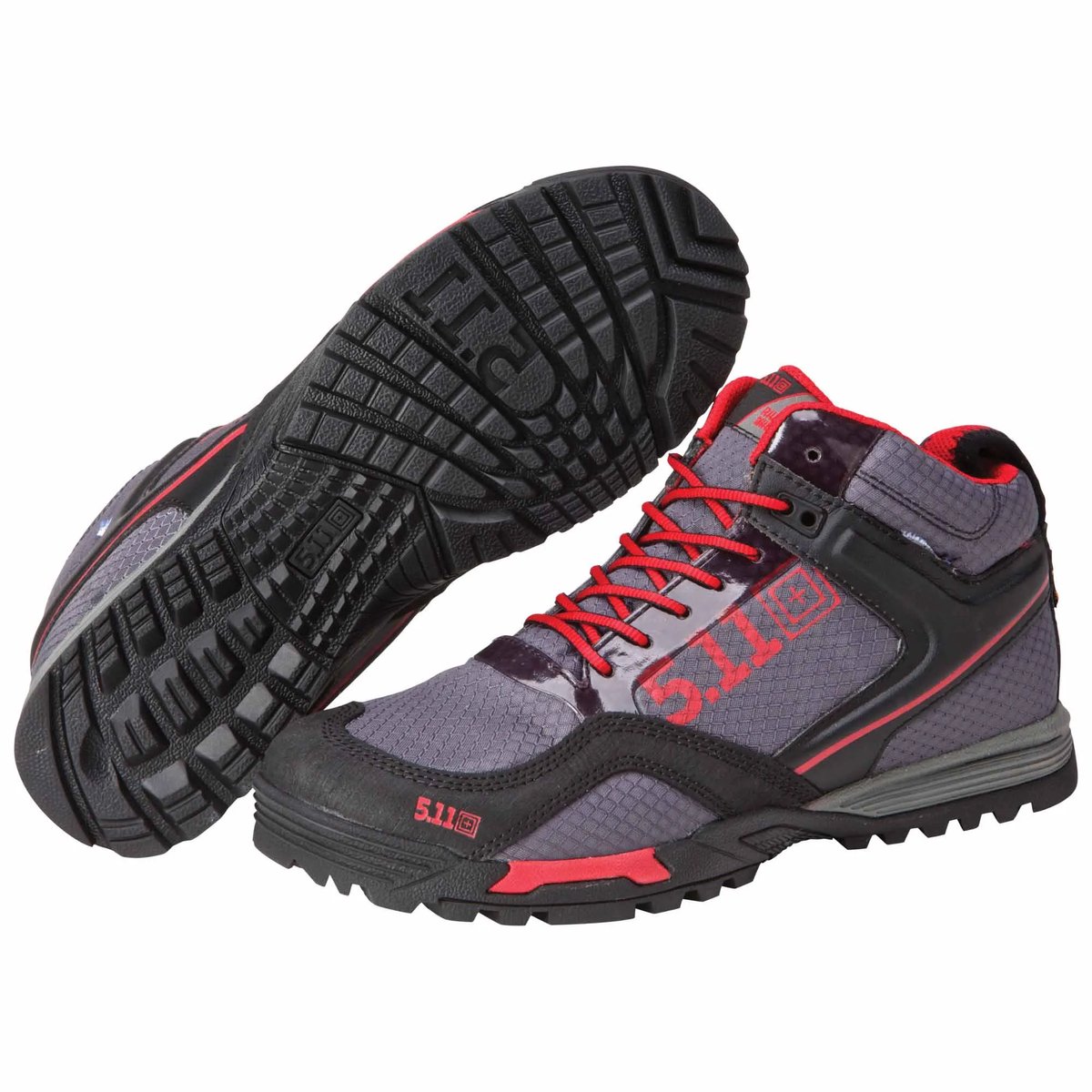5.11 Tactical Ranger schoenen Gunsmoke