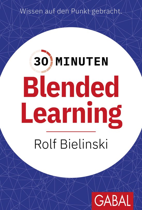 30 Minuten - 30 Minuten Blended Learning - cover