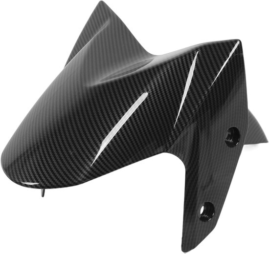 Fox Mud Guard Voorspatbord Oranje