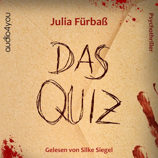 Das Quiz - cover