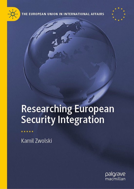 The European Union in International Affairs - Researching Eu ... - cover