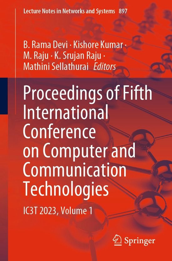 Springer Nature Proceedings excluding Computer Science - Pro ... - cover