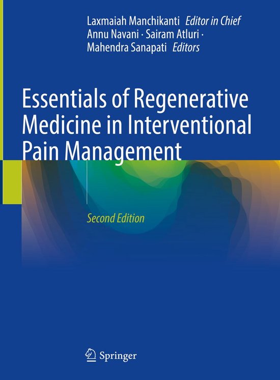 Medicine (R0) - Essentials of Regenerative Medicine in Inter ... - cover
