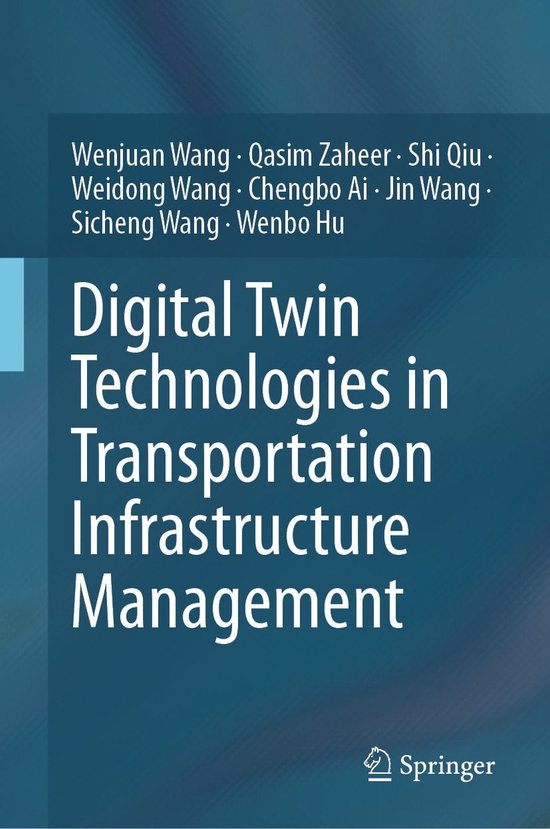 Computer Science (R0) - Digital Twin Technologies in Transpo ... - cover