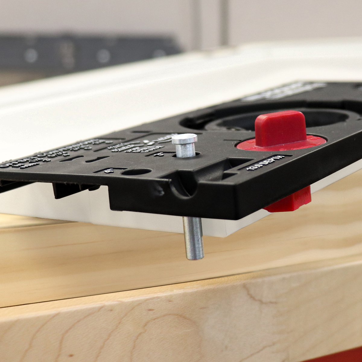 Milescraft EuroHinge Jig Potscharnier boormal incl. 35 mm boor