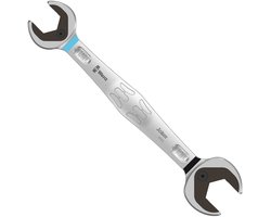 Wera 05020262001 6002 Joker Dubbele steeksleutel 24 x 27mm