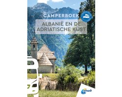 ANWB Camperboek - Albanië en de Adriatische kust