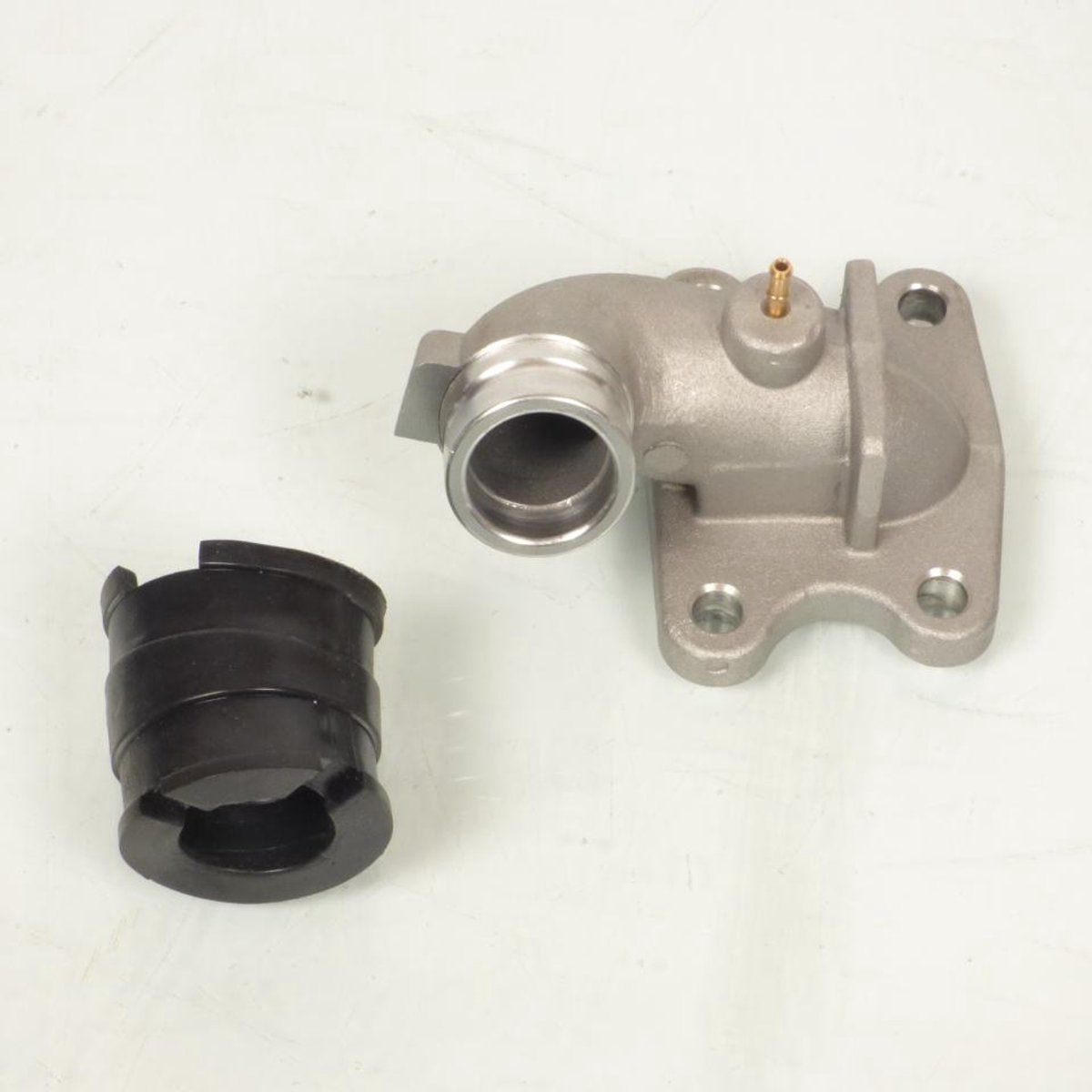Pipe d admission Teknix pour Scooter Peugeot 50 Vivacity 2T Avant 2007 Neuf