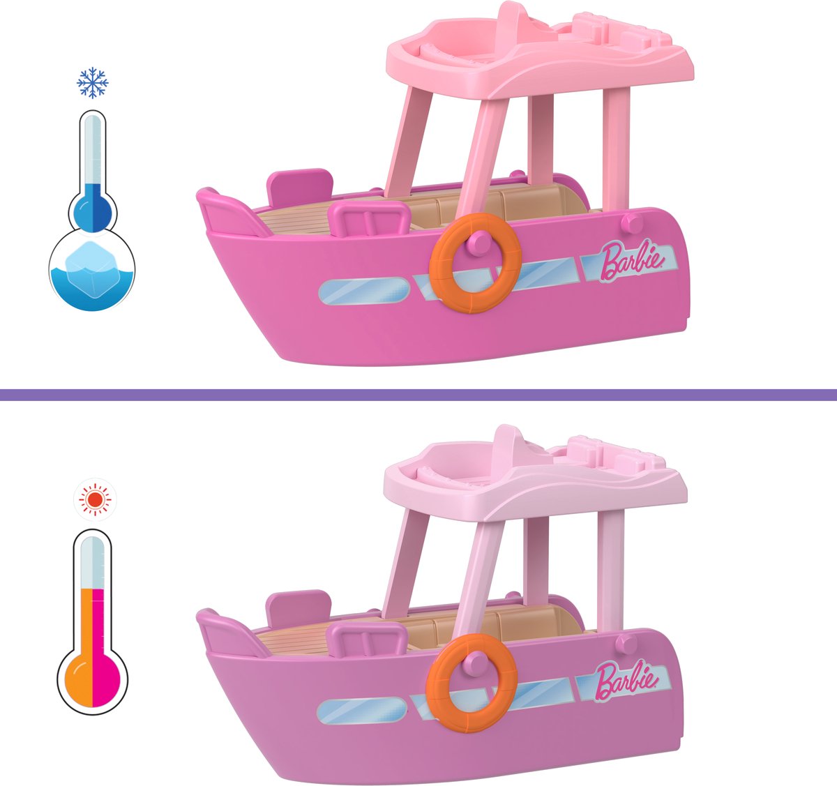 Barbieland Mini Dreamboat