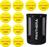 Panthera - Volleybal - Maxi light - Set van 10 - Inclusief ballentas - Volleyballen